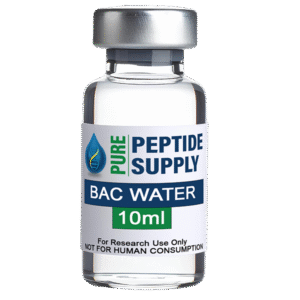 Home bac water 10ml